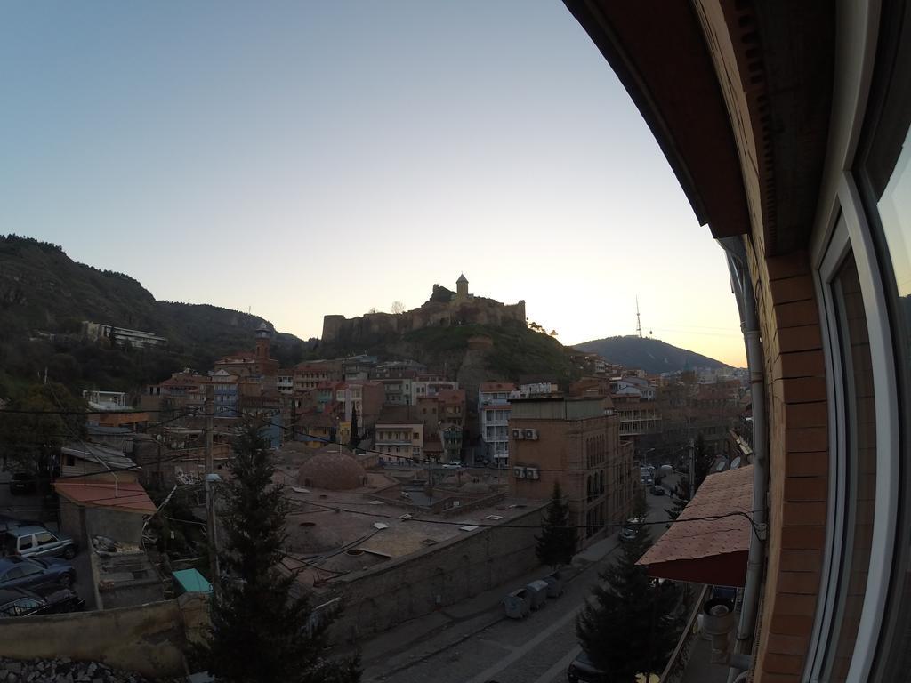 Guest House Rampa Tiflis Dış mekan fotoğraf