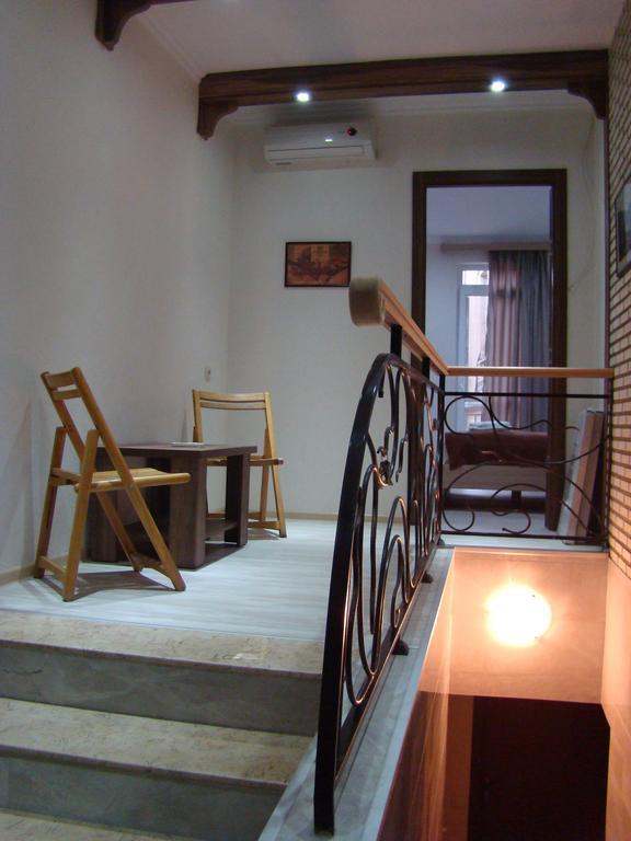 Guest House Rampa Tiflis Dış mekan fotoğraf
