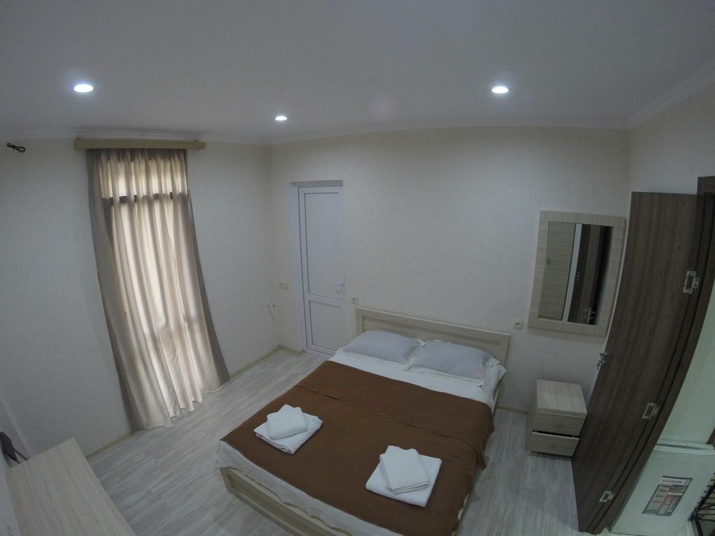 Guest House Rampa Tiflis Oda fotoğraf