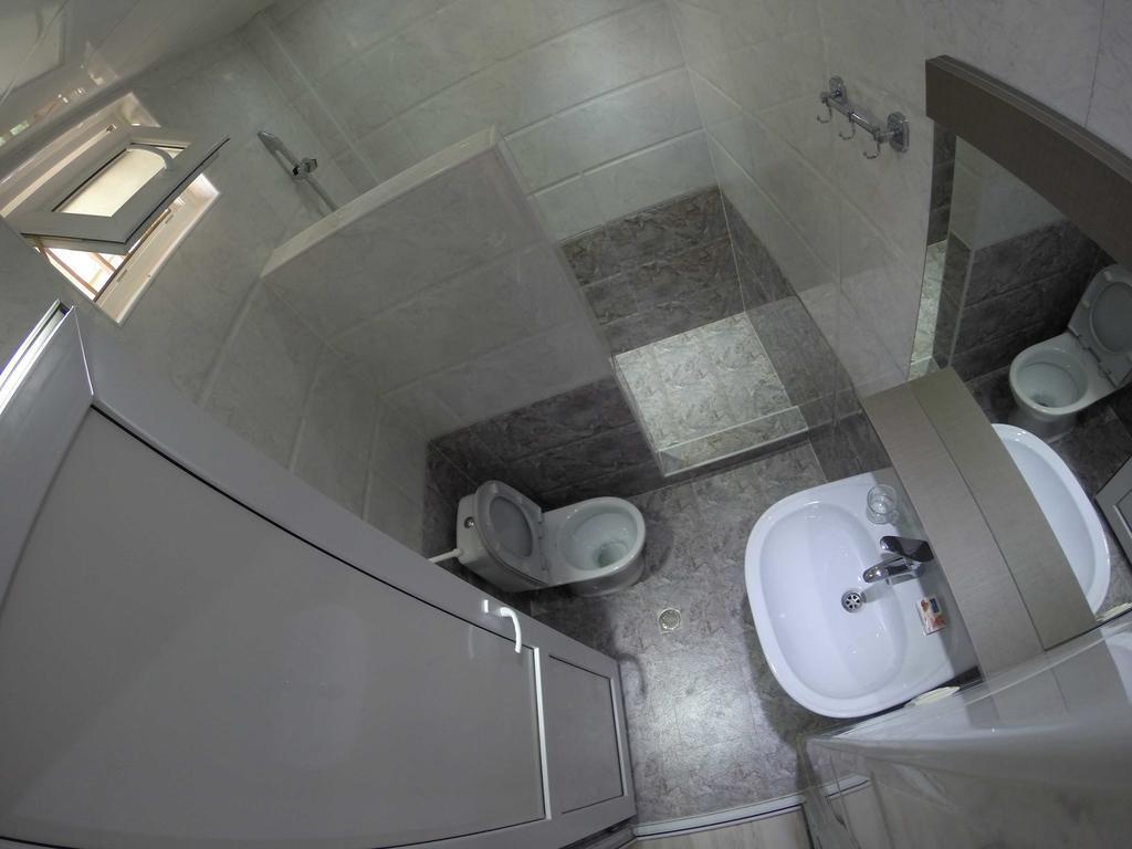 Guest House Rampa Tiflis Oda fotoğraf