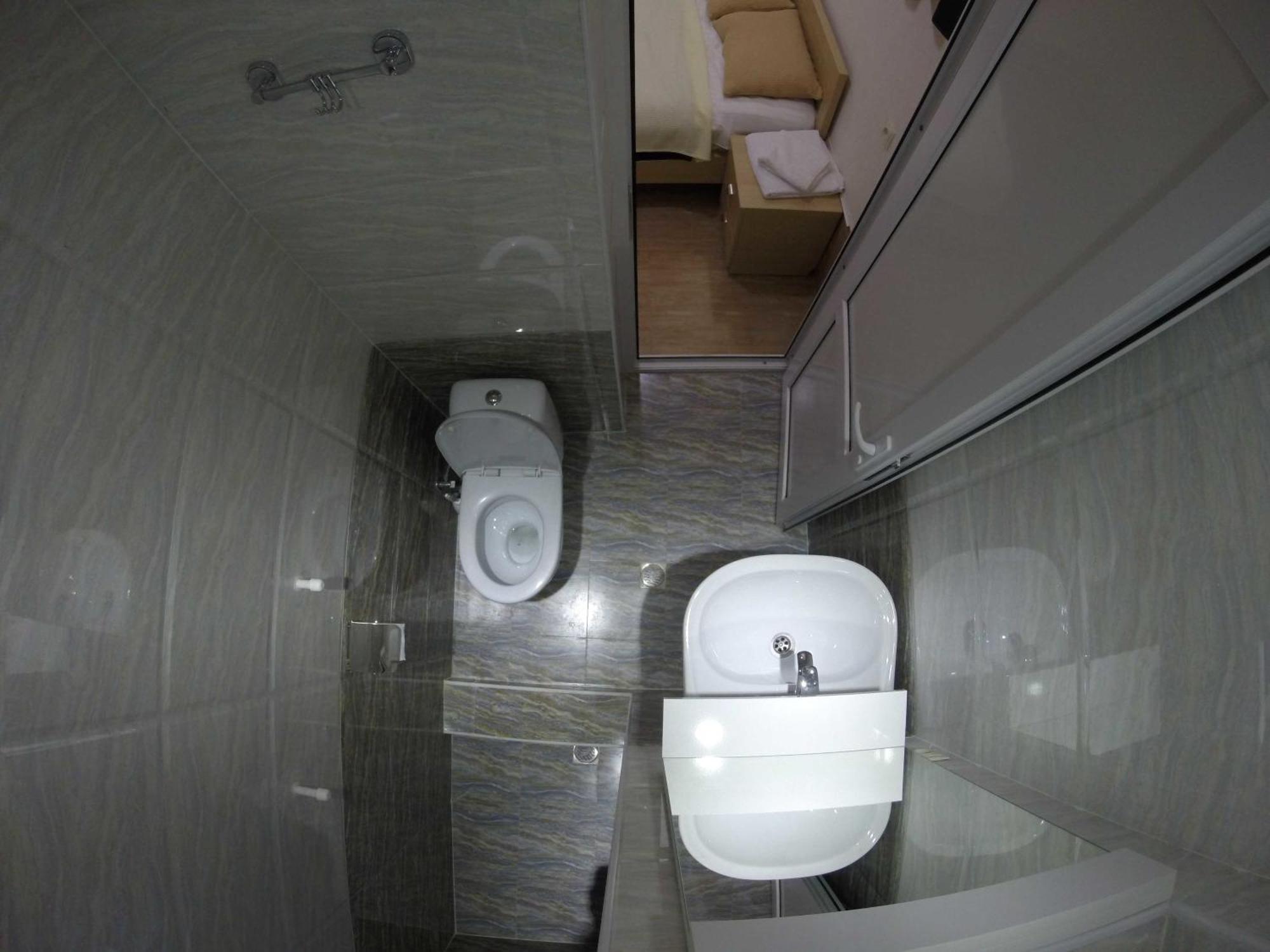 Guest House Rampa Tiflis Dış mekan fotoğraf