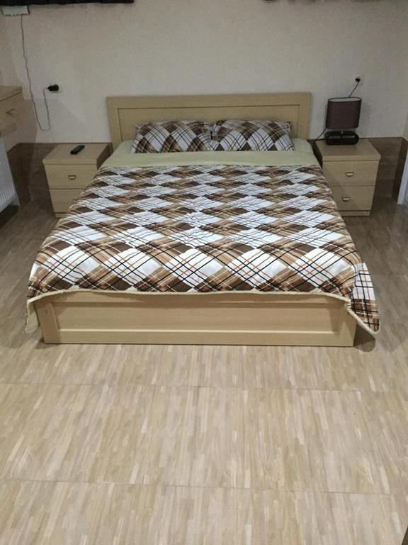 Guest House Rampa Tiflis Dış mekan fotoğraf