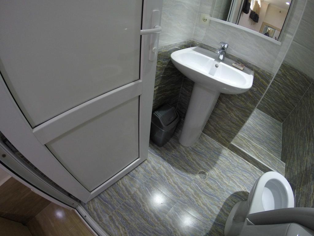 Guest House Rampa Tiflis Dış mekan fotoğraf