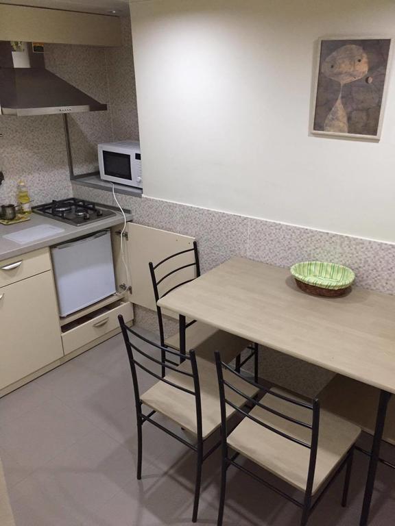 Guest House Rampa Tiflis Dış mekan fotoğraf