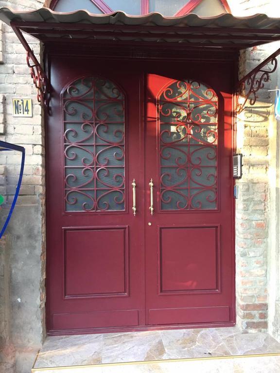Guest House Rampa Tiflis Dış mekan fotoğraf