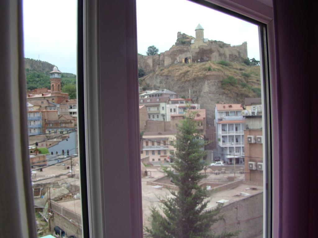 Guest House Rampa Tiflis Dış mekan fotoğraf