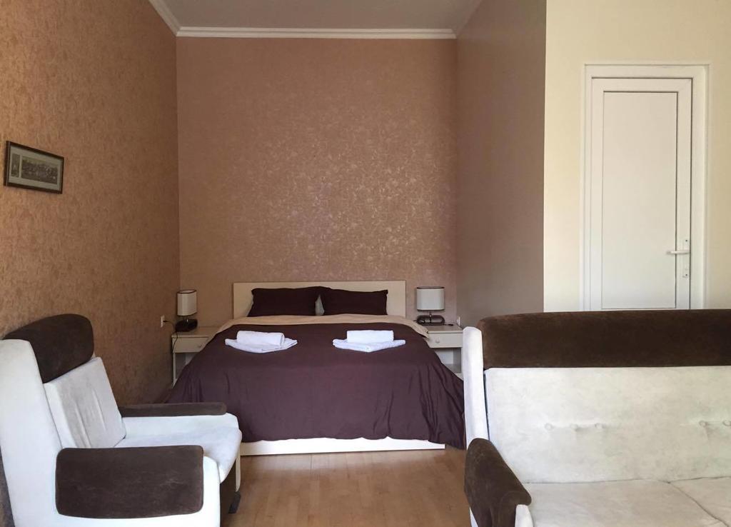 Guest House Rampa Tiflis Dış mekan fotoğraf