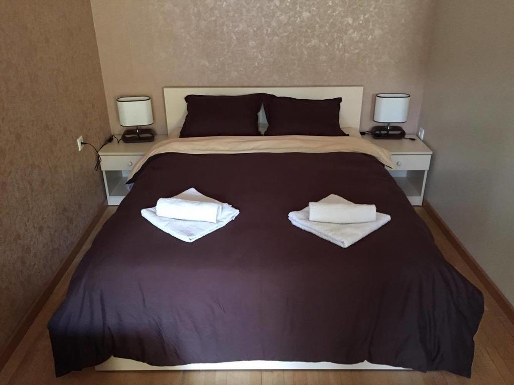 Guest House Rampa Tiflis Dış mekan fotoğraf