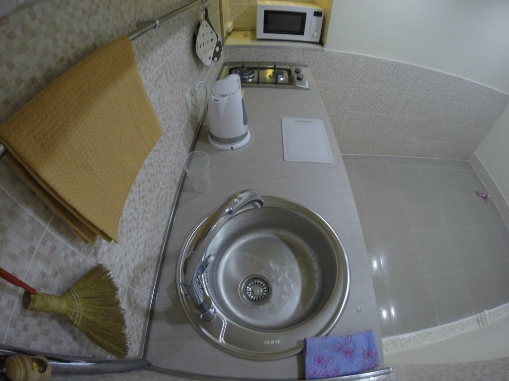 Guest House Rampa Tiflis Dış mekan fotoğraf