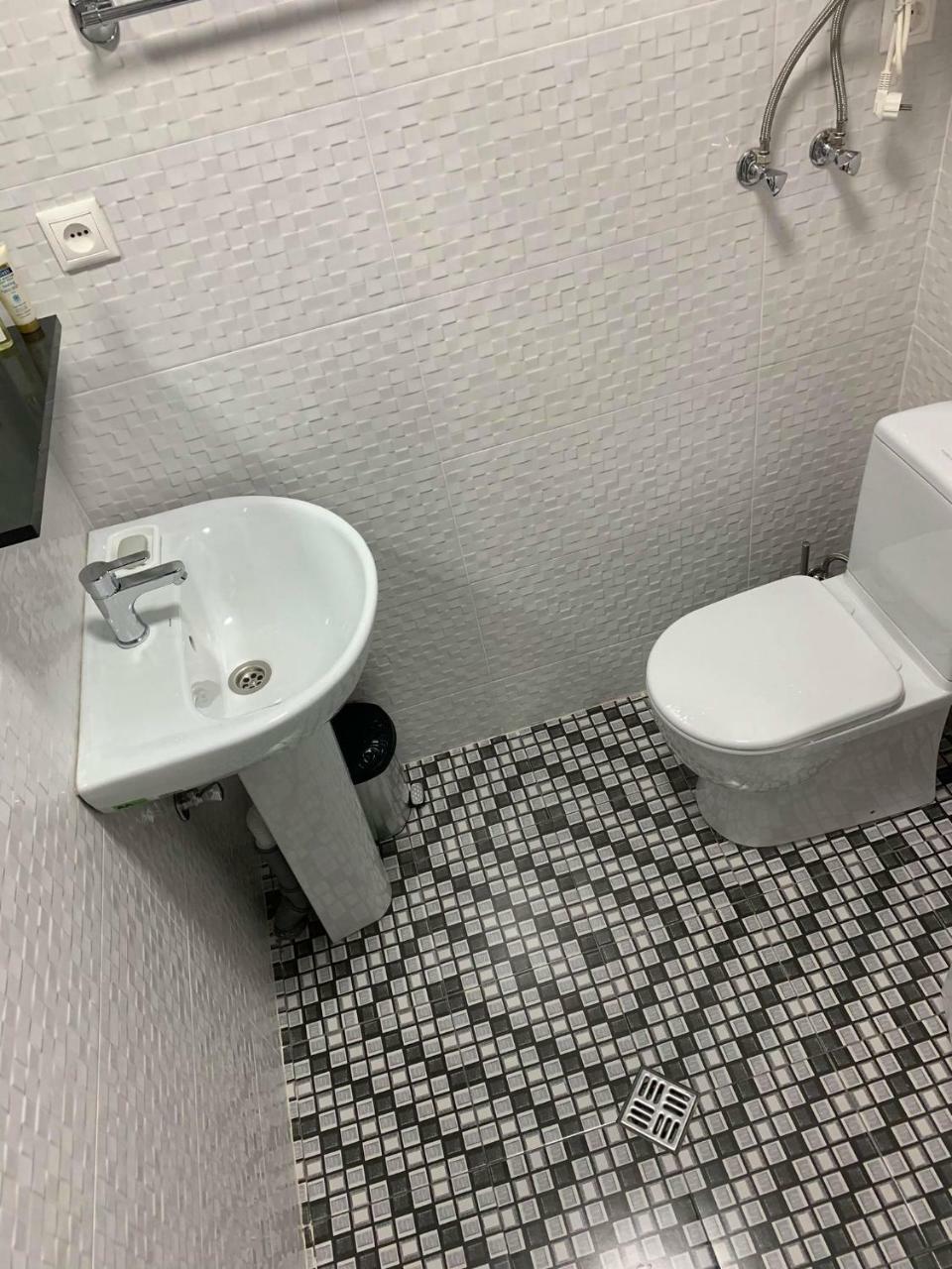 Guest House Rampa Tiflis Dış mekan fotoğraf