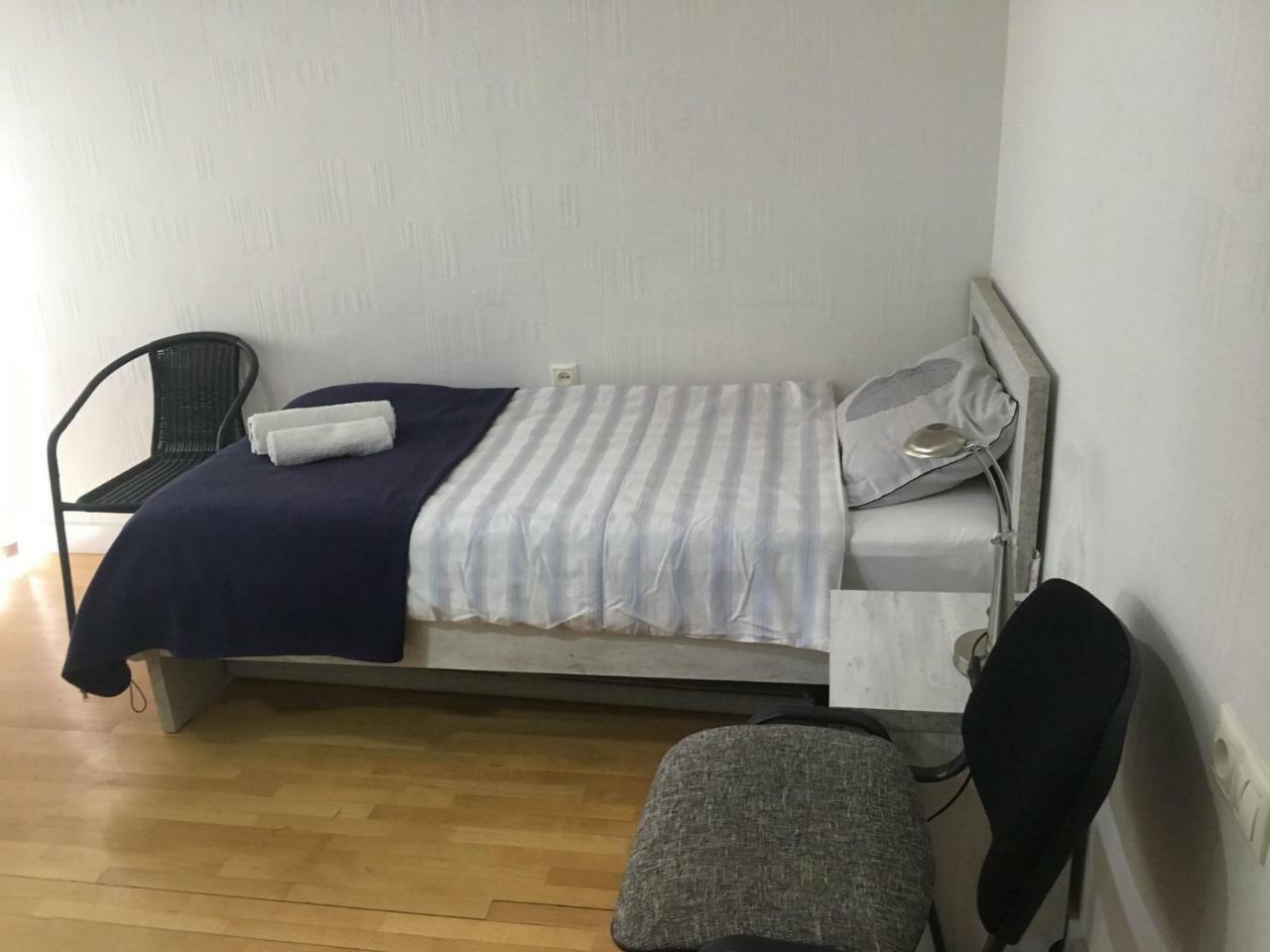 Guest House Rampa Tiflis Dış mekan fotoğraf