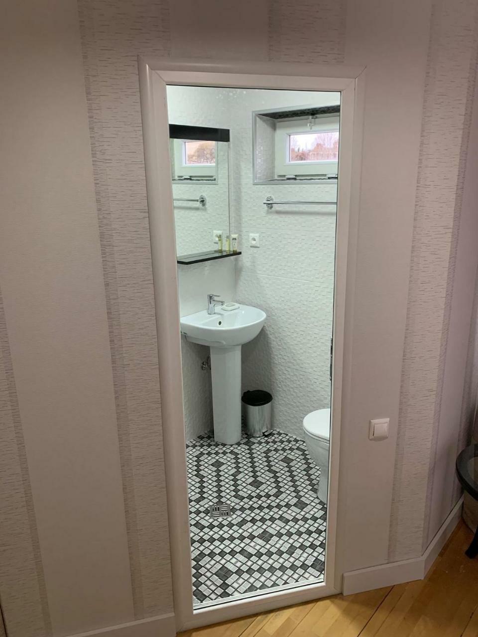 Guest House Rampa Tiflis Dış mekan fotoğraf