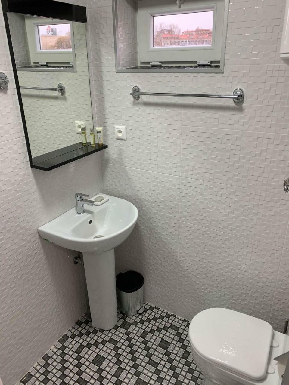 Guest House Rampa Tiflis Dış mekan fotoğraf