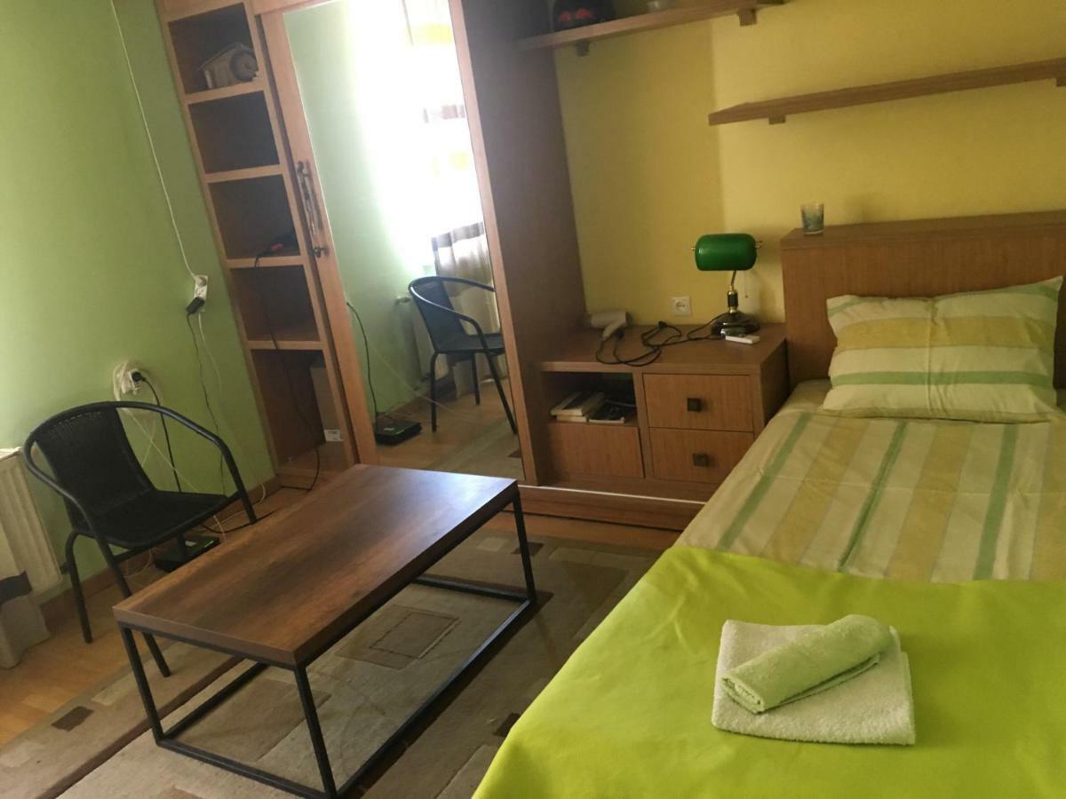Guest House Rampa Tiflis Dış mekan fotoğraf