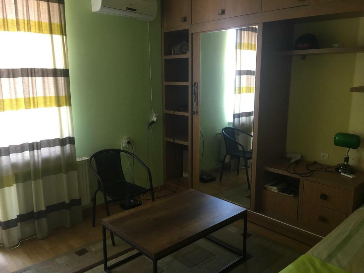 Guest House Rampa Tiflis Dış mekan fotoğraf